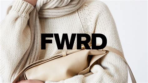 fwrd website